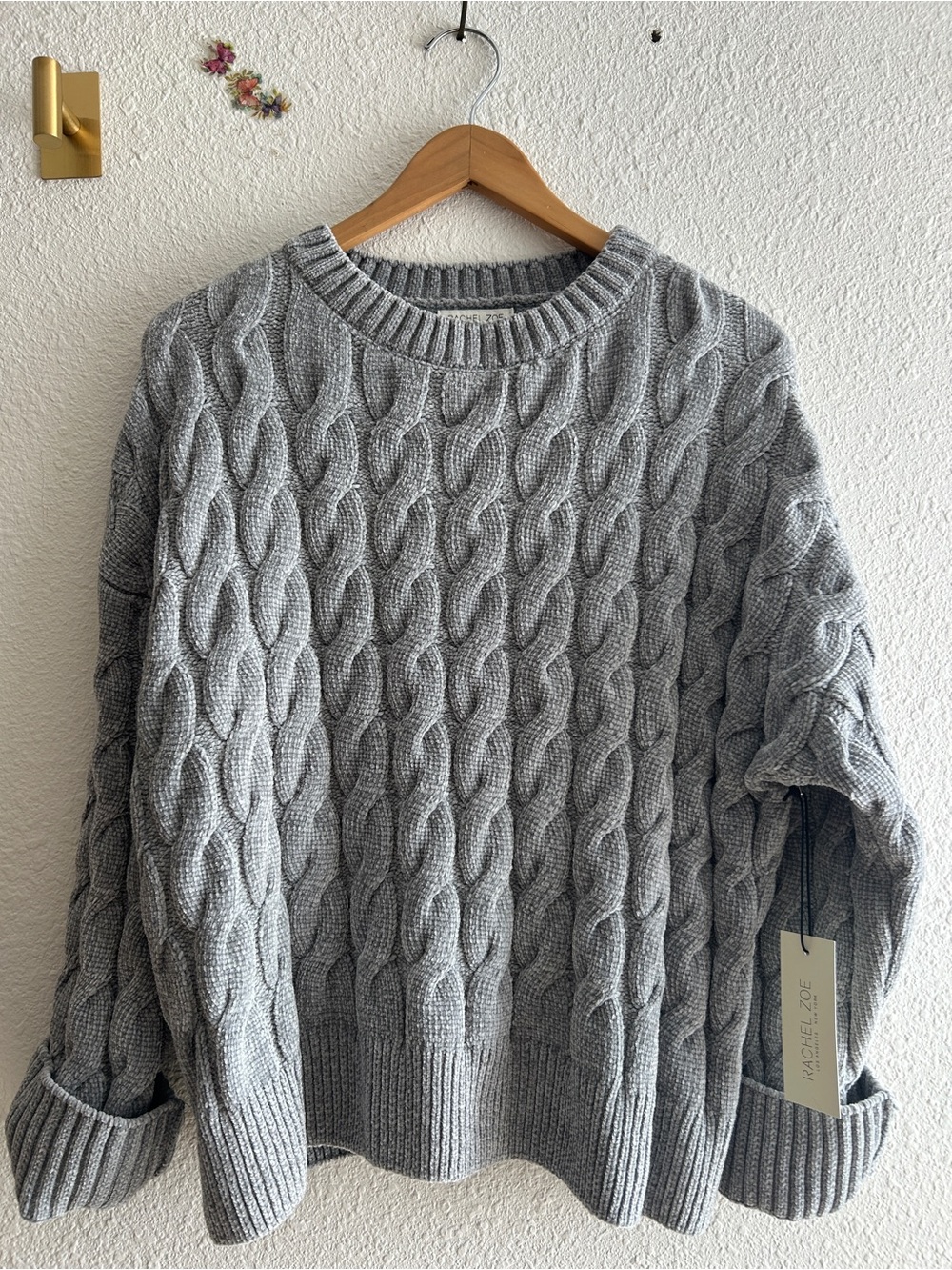 Rachel Zoe Fall Sweater